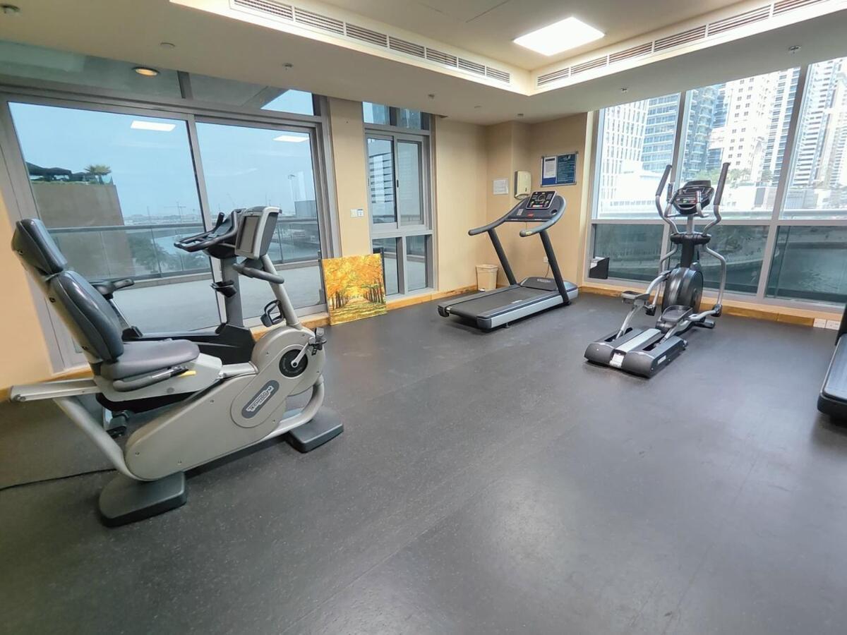 Apartment Marina Bliss Luxe With Waterfront And Palm Views Dubai