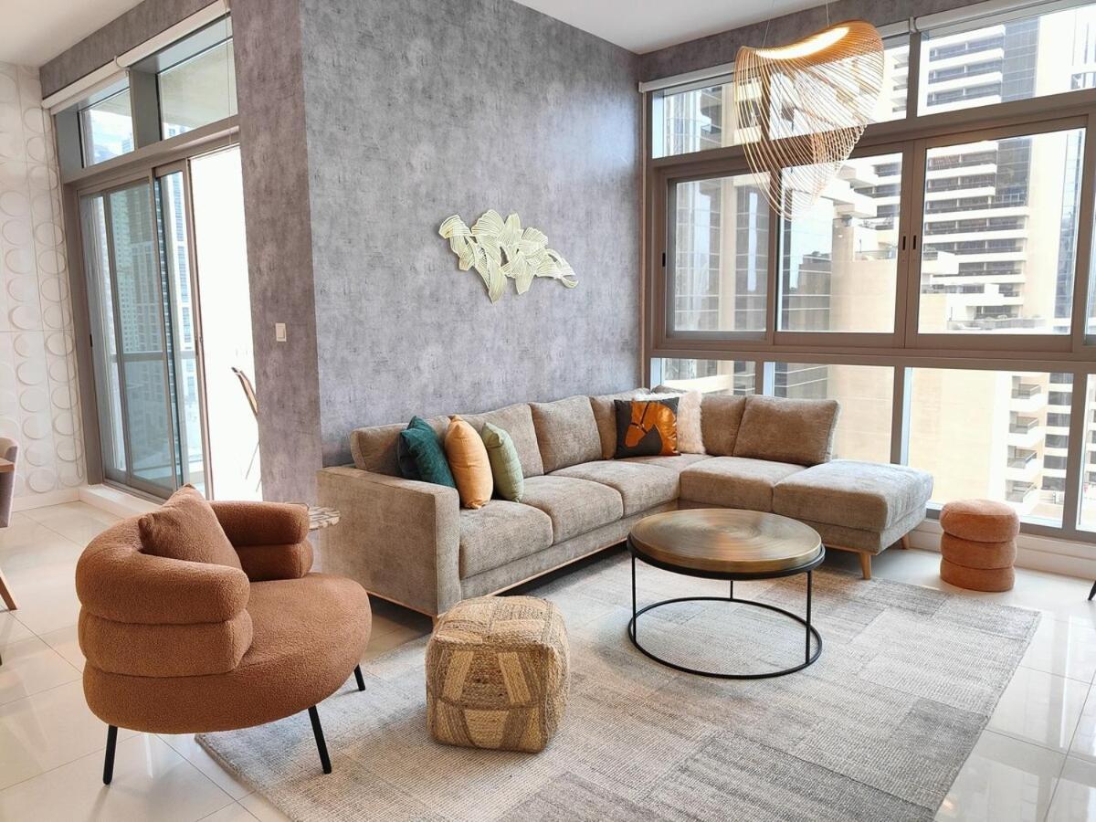 Marina Bliss Luxe With Waterfront And Palm Views * Dubai