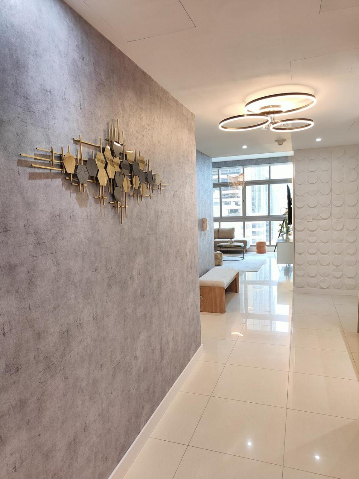 Apartment Marina Bliss Luxe With Waterfront And Palm Views Dubai
