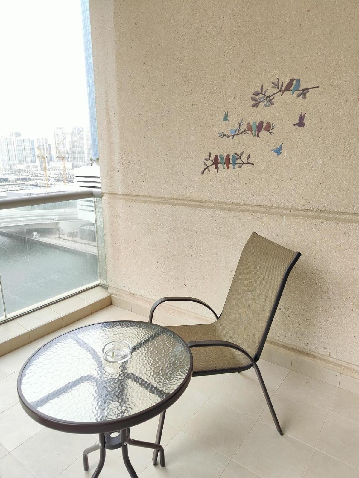 Marina Bliss Luxe With Waterfront And Palm Views * Dubai