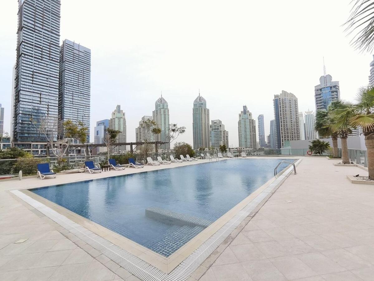 Marina Bliss Luxe With Waterfront And Palm Views Apartment