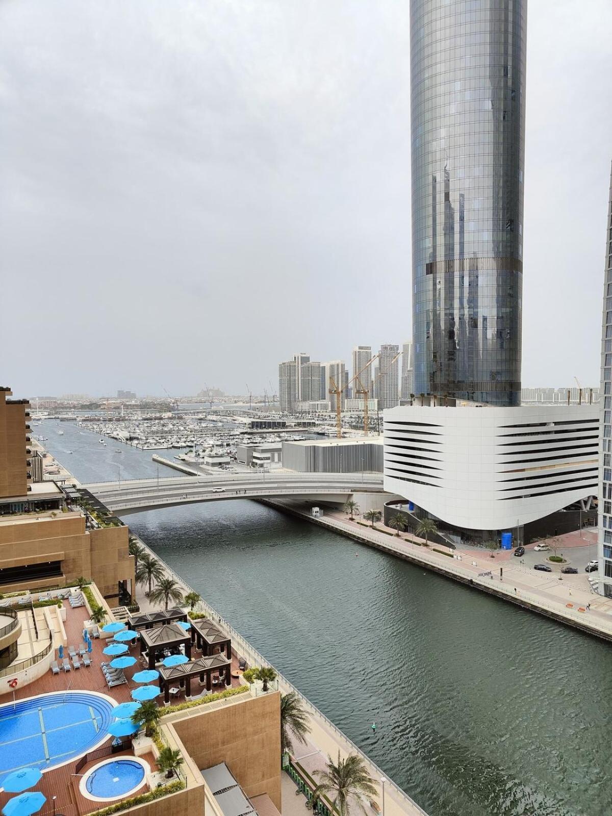 Marina Bliss Luxe With Waterfront And Palm Views Apartment *