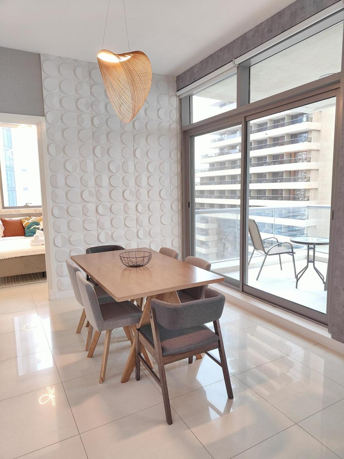 Marina Bliss Luxe With Waterfront And Palm Views * Dubai