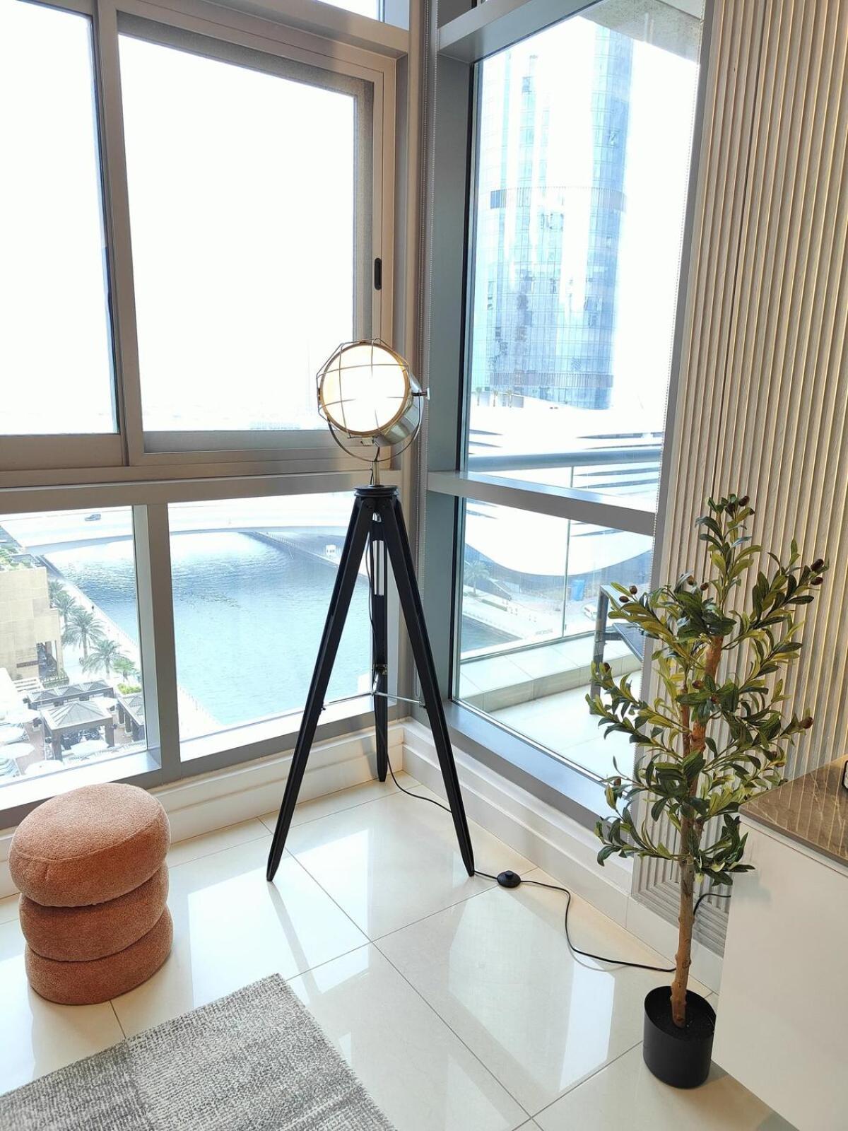 Apartment Marina Bliss Luxe With Waterfront And Palm Views *
