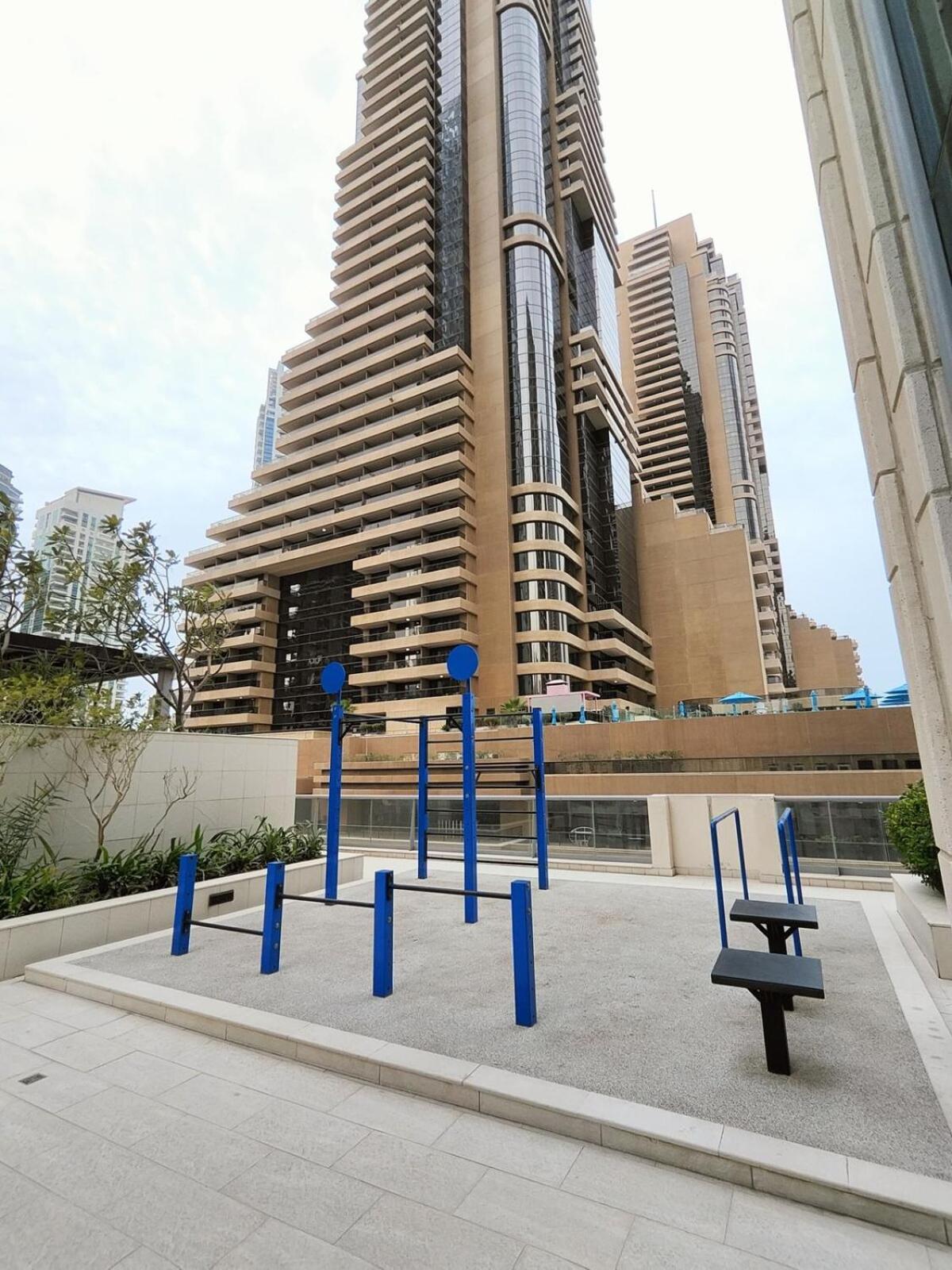 Marina Bliss Luxe With Waterfront And Palm Views Dubai